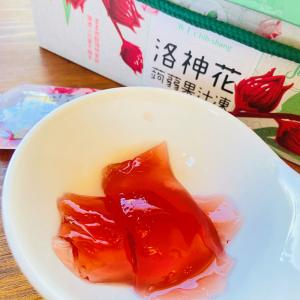 池上洛神蒟蒻果汁凍禮盒