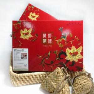紅烏龍茶葉禮盒
