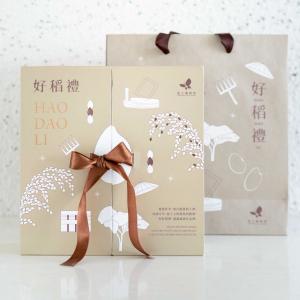 好稻禮B雙入禮盒