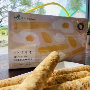 池上米製副產品-池農米蛋捲(20支裝)